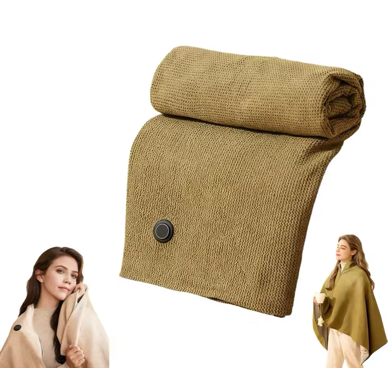 Haven Wearable Heated Blanket