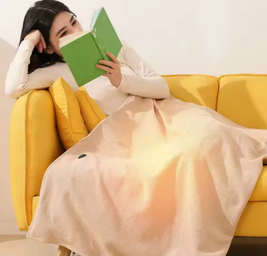 Haven Wearable Heated Blanket