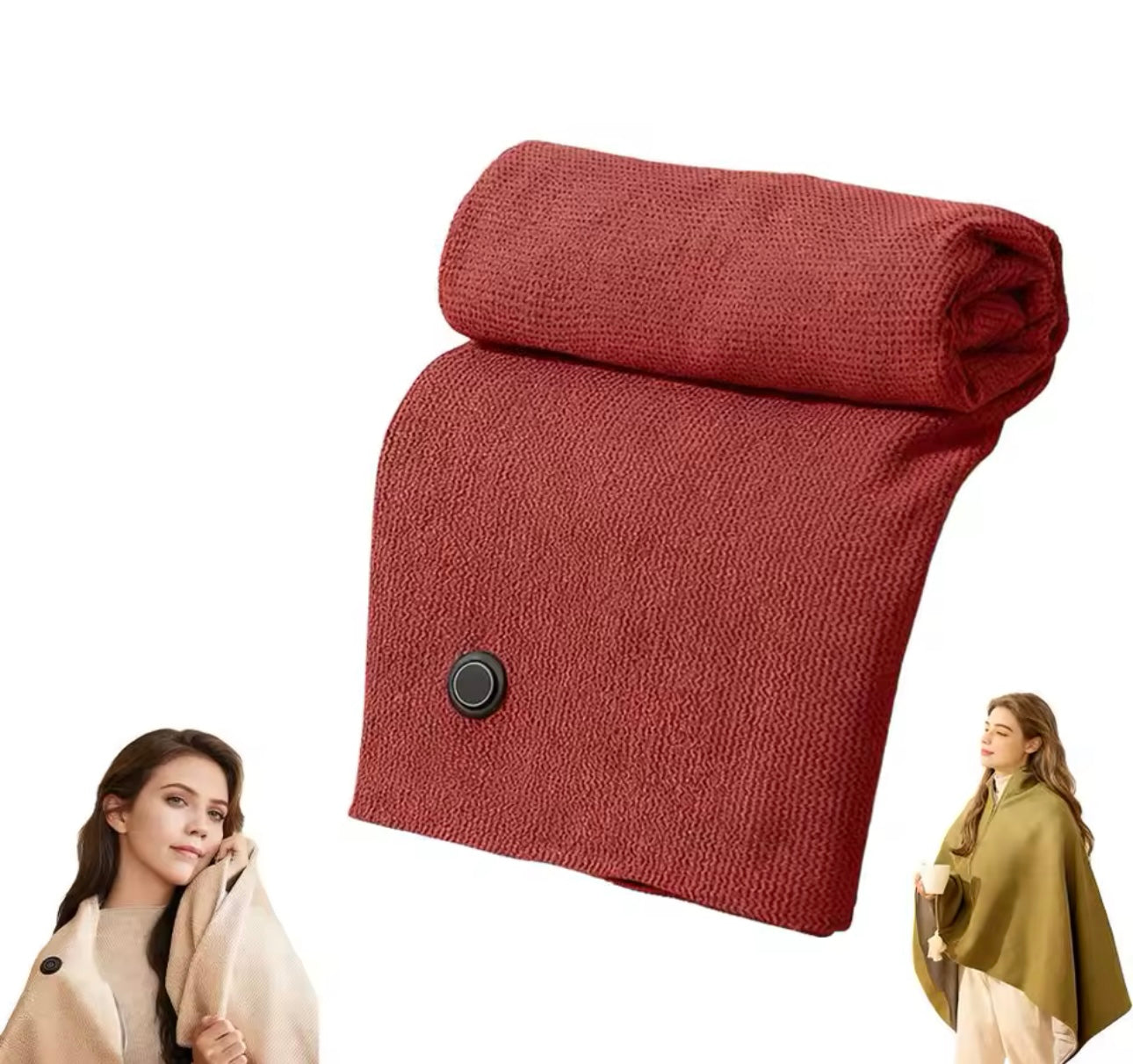 Haven Wearable Heated Blanket