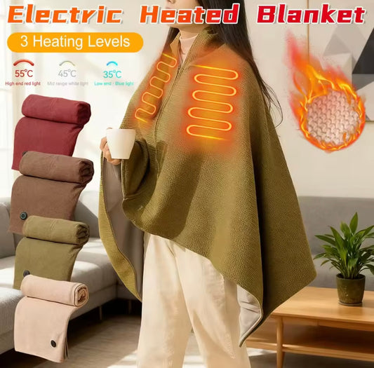Haven Wearable Heated Blanket