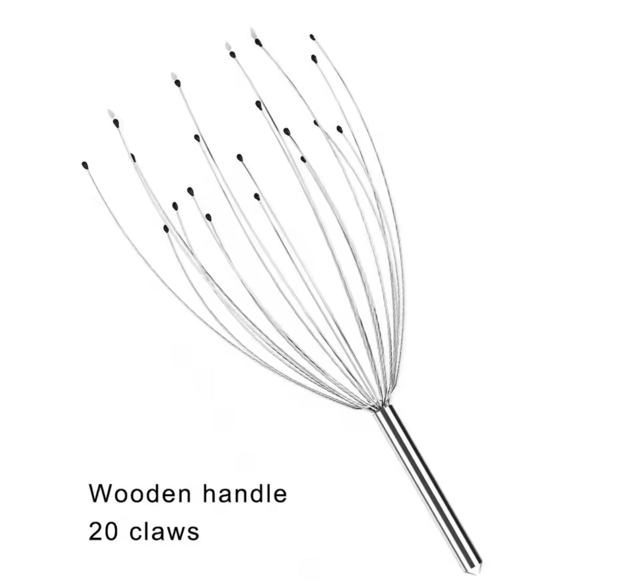 Halo Haven Manual Scalp Massager