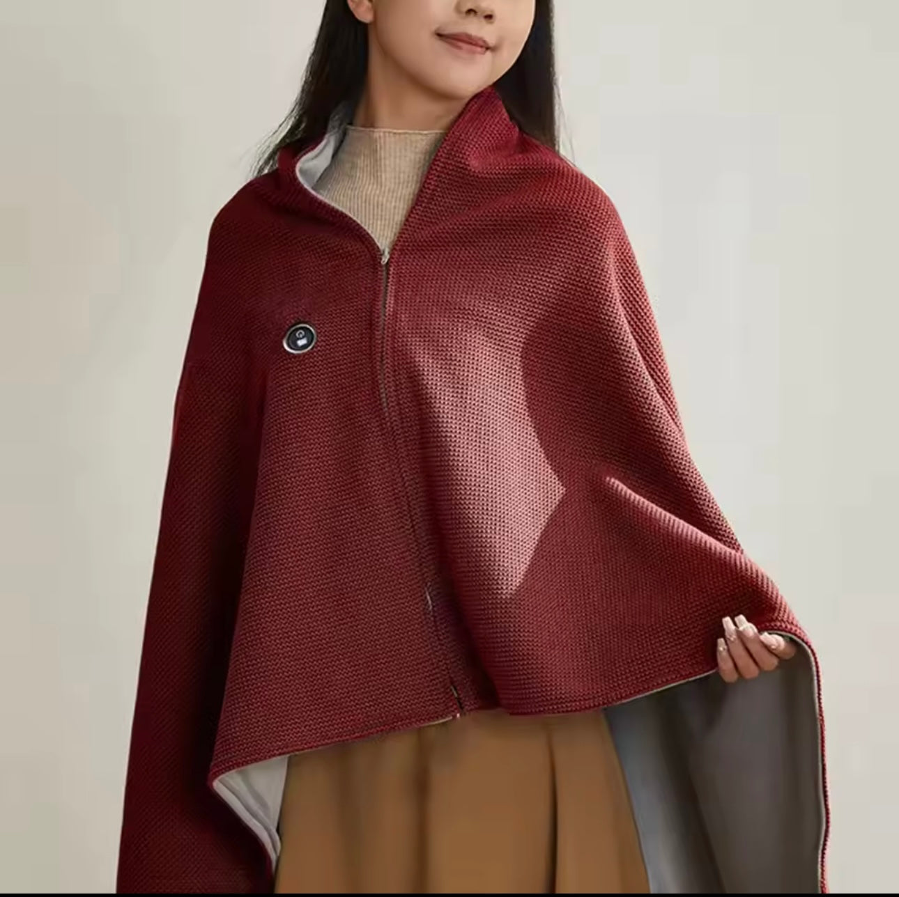 Haven Wearable Heated Blanket