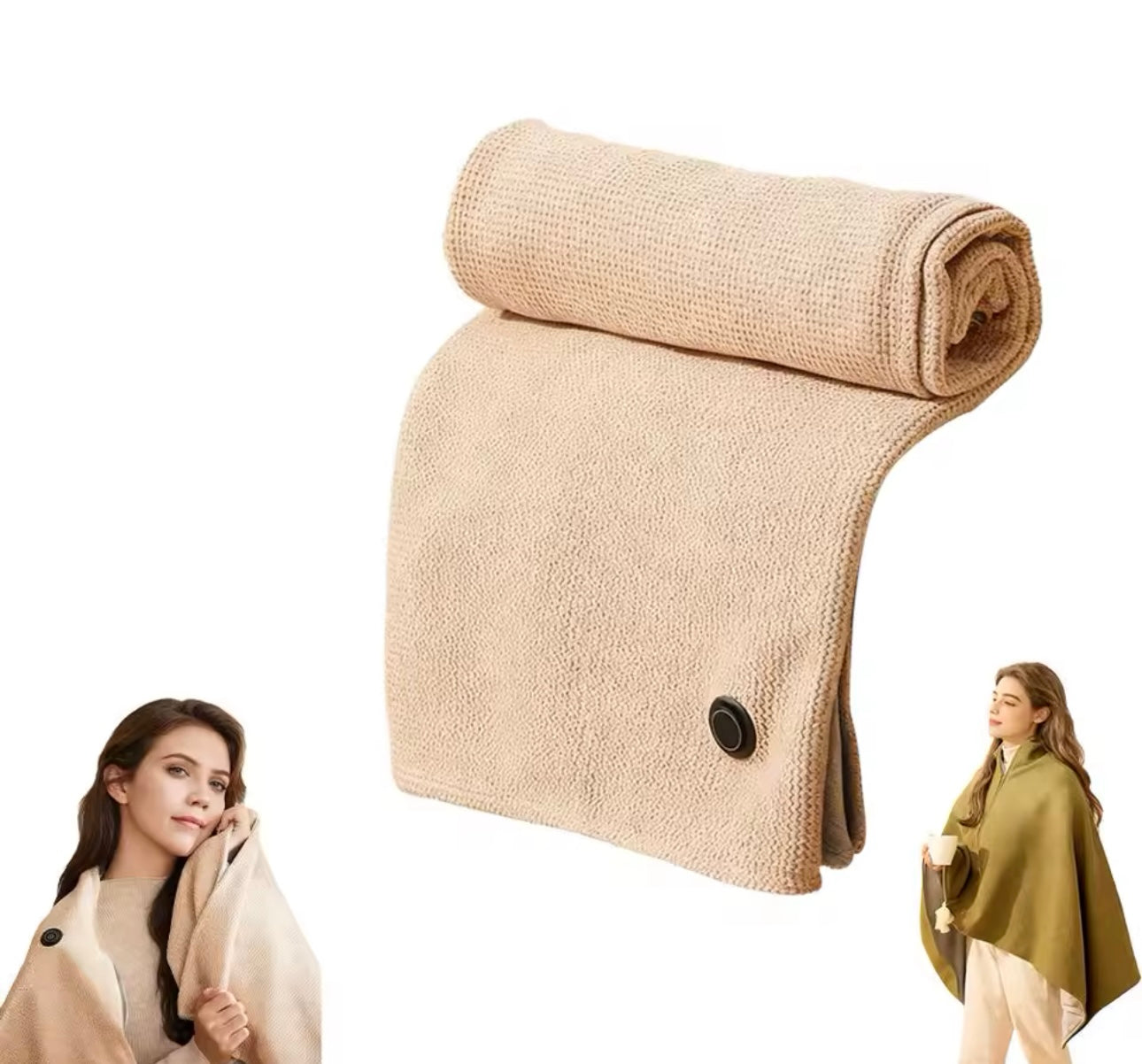 Haven Wearable Heated Blanket