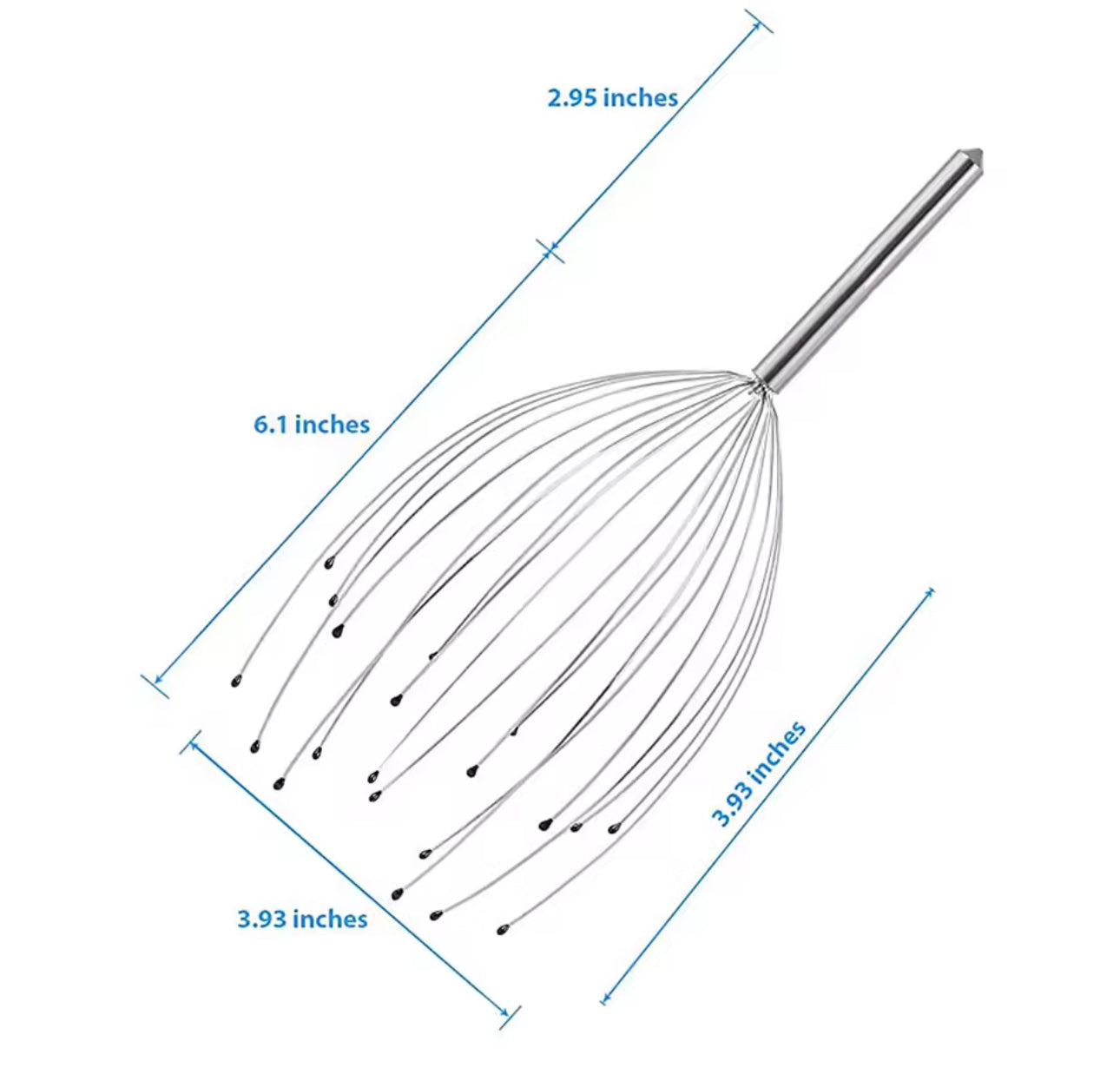 Halo Haven Manual Scalp Massager